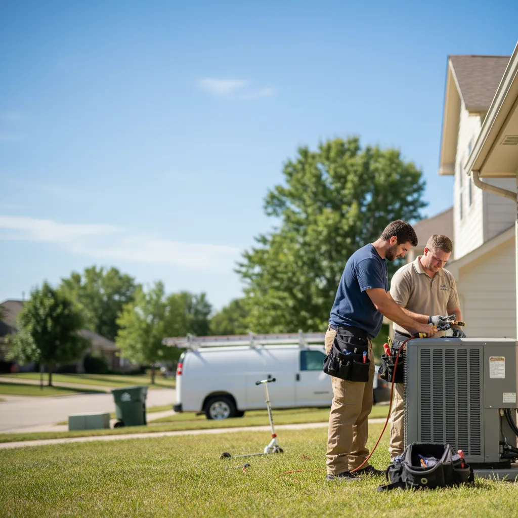 AC Repair in Maricopa